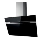 Elica 90CM Vertical Cooker Hood - Stainless Steel
