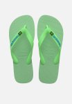 Havaianas Kids Brazil Logo - Green Garden