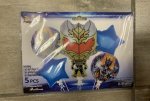 Power Rangers 5PC Foil