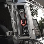Land Rover Defender 90 110 130 Plumb Expansion Bear Boxes For