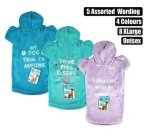 Pet Dog Shirt Fleece – 8X Large