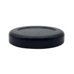 Black Metal Lid 43 400