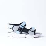 Athleisure Sandal - 11 Kids Sky Blue