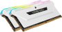 - Vengeance Rgb Pro Sl 32GB 2X16GB DDR4 Dram 3600MHZ C18 Memory Kit - White