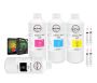 Universal Refill Ink Bottle Kit Any Refill Ink Epson Ecotank Printers