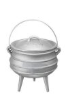 No 20 Aluminium 3 Leg Pot