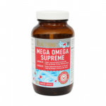 Mega Omega Supreme 150 Caps Value Pack