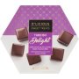 D'licious Dark Turkish Delights Rose Flavoured 255g