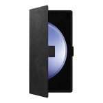 Samsung Galaxy S24 Ultra Body Glove Flip Series Case Black