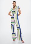 One-piecesuit Cris - Green