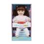 Melissa Mine To Love Brianna 12" Doll – Toddler Toy