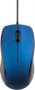 Astrum MU110 3B Wired Optical Mouse Black And Blue