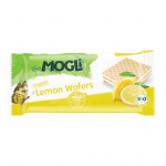 Organic Lemon Wafers 15G