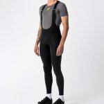 Supremo Thermo Cargo Bib Tights 2.0 - Black 3XL