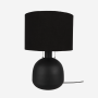 Michelangelo Table Lamp - Nero