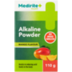 Health Mango Flavour Alkaline Powder 110G