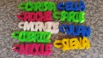 Create Your Own 3D Printed Personalized Key-tags