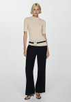 T-Shirt Secondm - Light Pastel Brown