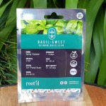 Basil Seeds Sweet 500S Root’d