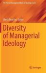 Diversity Of Managerial Ideology Hardcover 1ST Ed. 2018