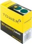 C19 Colour Code Labels Green Dot 250 Pack