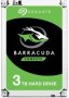 Seagate Barracuda ST3000DM007 3.5-inch 3TB Serial ATA III Internal Hard Drive