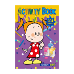 Marlin Kids Activity Books 304 Page Pack Of 5