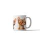 Cat Portrait 11OZ DSG1 Printed Coffee Mug Gift