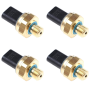 New Oil Pan Fuel Pressure Sensor Switch 9802152780 Compatible With Peugeot
