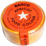 Barco Apricot Food Colour 10ML Red Label