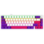 Lorgar KBP70MW Wireless 65% Mechanical Gaming Keyboard Pro White En Layout