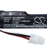 Logitech Replacement Battery For Ue Boombox 984-000304 Part Number Etc.