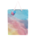 Bag Large Glitter Bag