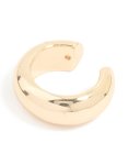 Goldair Gold Plated Thick Small Single Ear Cuff