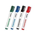 Whiteboard Marker Nexx Bullet 4PK