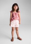 Shorts Pepi - Light Pink