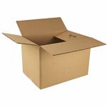 Used recycled Moving Boxes 620CM X 320CM X 320CM