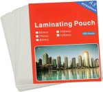Brainware A3 160MIC 100 Sheets Laminating Pouch