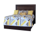 Moon Sleigh Bed