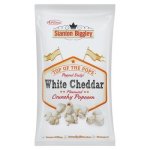 Stanton Biggley White Cheddar Popcorn 90G