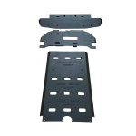 Toyota Ar-line 3-PIECE Bash Plate Covering Sump & Gearbox For Hilux - Autostyle Motorsport South Africa