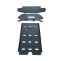 Toyota Ar-line 3-PIECE Bash Plate Covering Sump & Gearbox For Hilux - Autostyle Motorsport South Africa