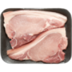 Pork Loin Chops Per Kg