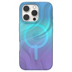 Zagg Cases Milan Snap Compatible With Apple IP16 Pro Iridescent