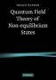 Quantum Field Theory Of Non-equilibrium States   Paperback