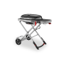 Weber Traveler Black Portable Lp Gas Grill