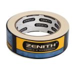 Zenith Bulk Pack 8 X Masking Tape 36MM X 40M