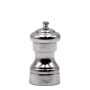 Bisetti Pepper Mill Pewter 10CM