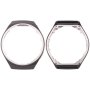 Lcd Screen Frame Bezel Plate For Huawei Watch GT 2E HCT-B19 Black