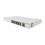 CRS320 16-PORT Gbe Poe++ Cloud Router Switch With 4X Sfp+ Ports CRS320-8P-8B-4S+RM